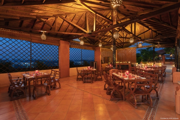 Sheraton Grand Pune Bund Garden Hotel